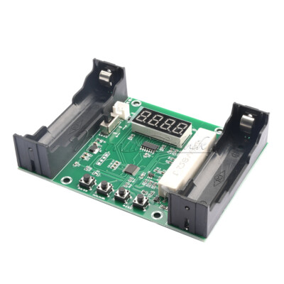 XH-M240 18650 Lithium Battery Capacity Tester maH/mwH Digital Discharge  Module