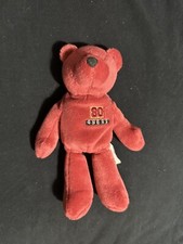 Jerry Rice - 49ers - 80- Limited Treasures - Beanie Bear