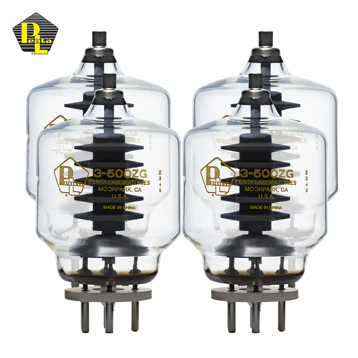 アクセサリー EIMAC 3-500Z 3 500z tubes products for sale | eBay