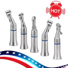 NSK Style 1-5 Dental Slow Low Speed Contra Angle Handpiece Latch Attach E-type