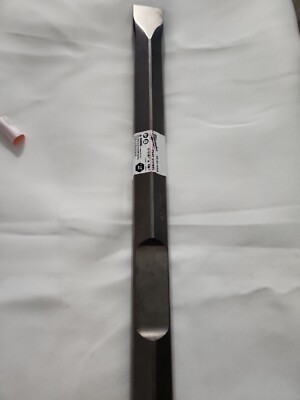 Milwaukee 48-62-4006 Flat Chisel 1-1/4 x 16 (New)