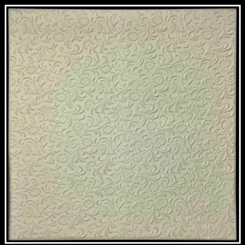 Wall Panel Ceiling Tile Polystyrene With Fire Retardant Additive 1 Pack