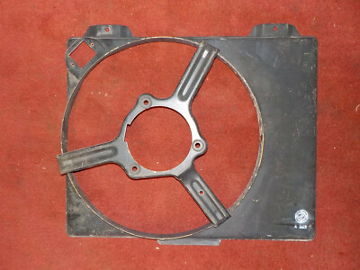 Alfa Romeo 164 Used Original RADIATOR FAN SHROUD / Fan Mounting Bracket