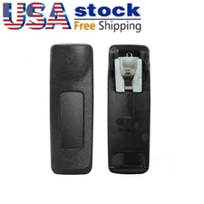 2x PMLN4652 Belt Clip Fits For XPR3300e XPR3500e XPR6550 XPR7550e XPR7580e RADIO