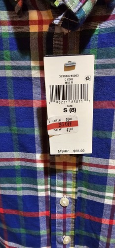 boys ralph lauren polo shirt size 8 Long Sleeve - Picture 4 of 5