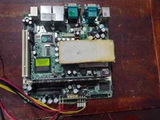 Portwell WADE-8041 B9305102AB18041820 Industrial motherboard