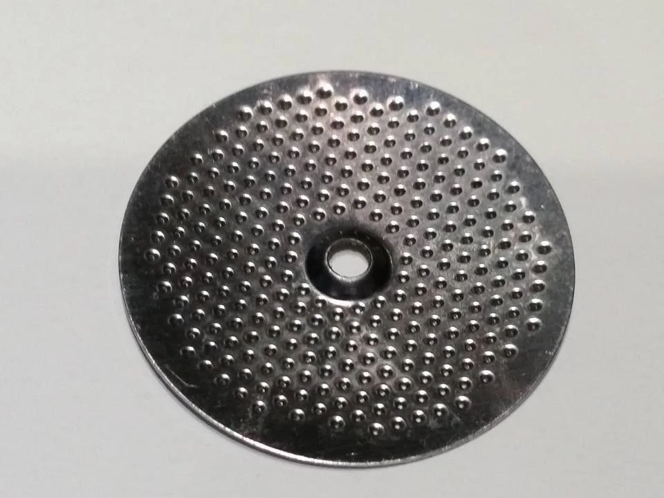 Saeco Philips Sieb 35,8mm Brühgruppe Brühkolben Brühsieb Kaffeesieb - R10