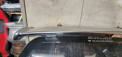 JDM MUGEN HONDA JAZZ FIT RS/GE8 GP4 Rear wing rear spoiler rare