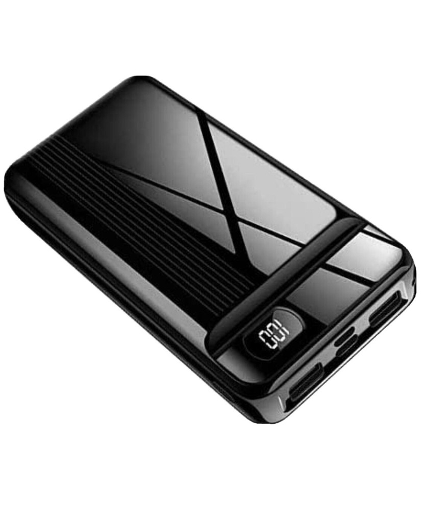 26800mAh High-Capacity Portable Power Bank for Fast Charging On-The-Go