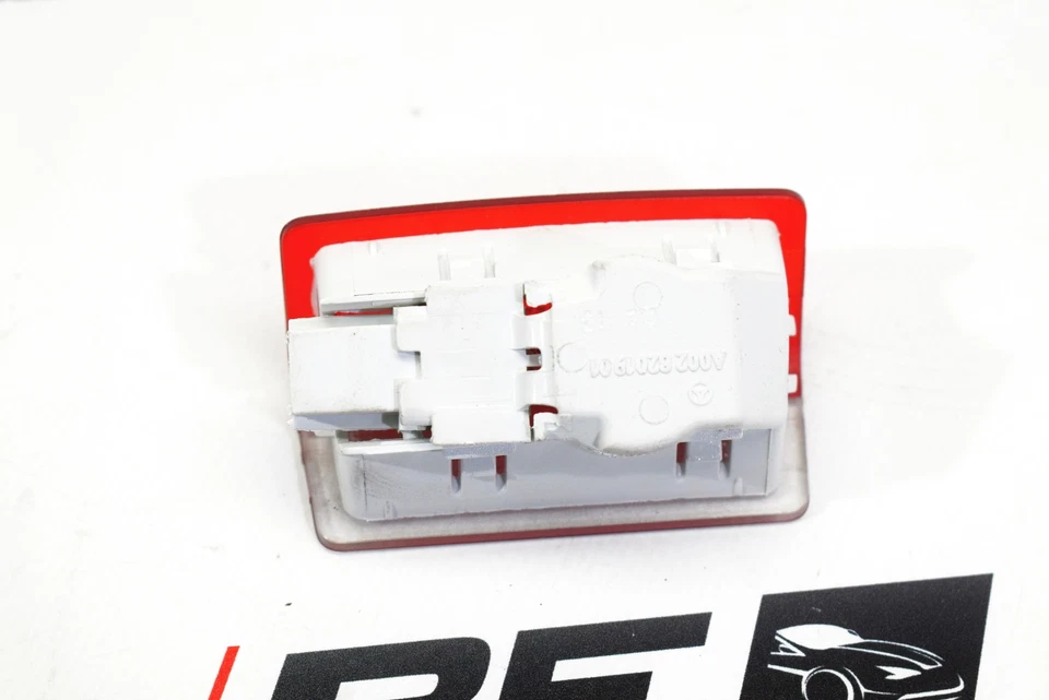 Mercedes B180 CDI W246 Luz de Aviso de Puerta Luz Paneles - Imagen 3 de 4