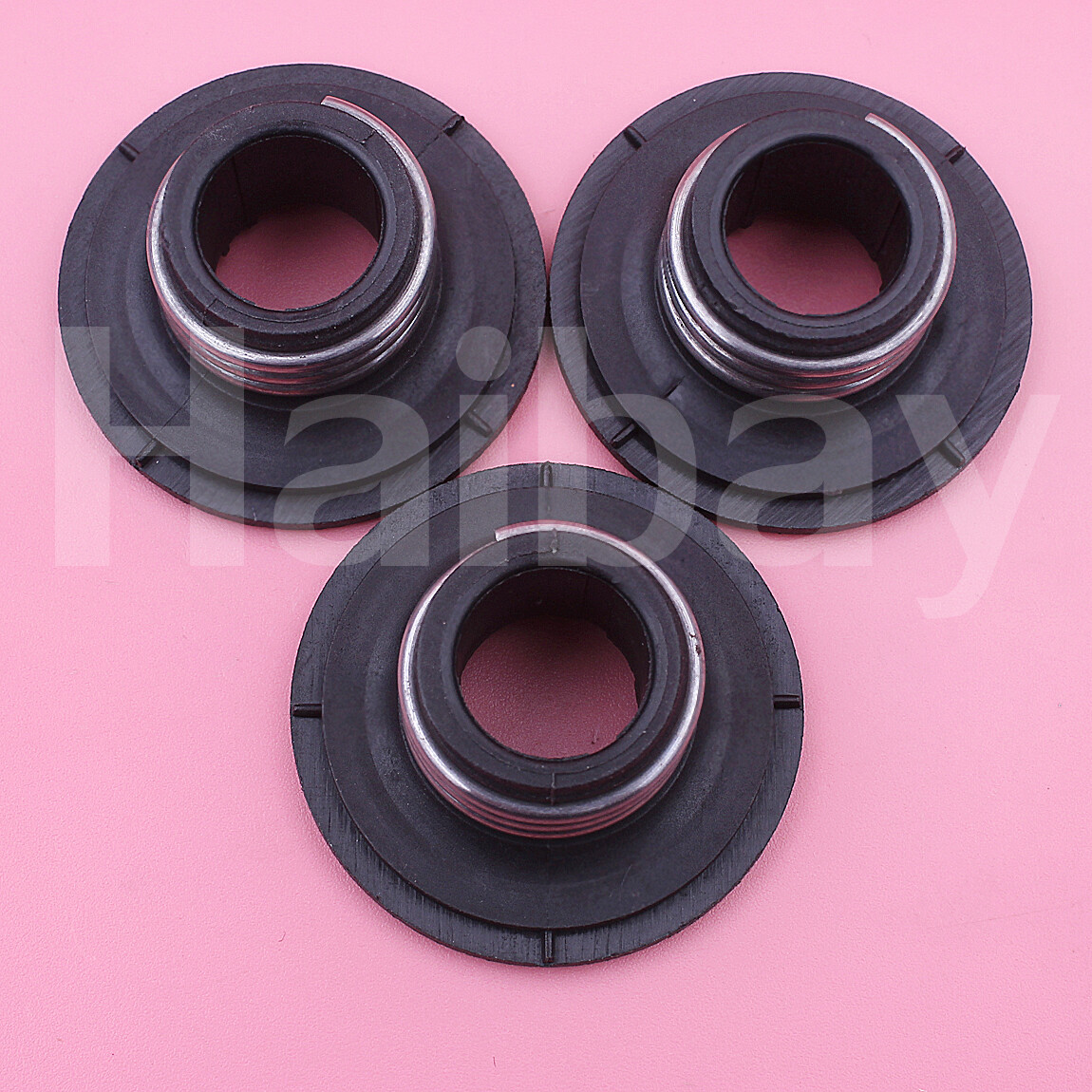 3pcs Oil Pump Drive Worm Gear For Husqvarna 135 135e 140 140e Chainsaw