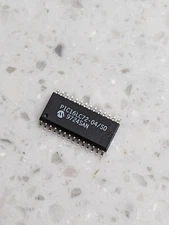Microchip Microprocessor PIC16LC72-04