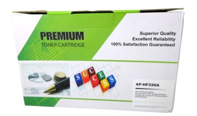 Premium AP-HF226A Laser Jet Toner Cartridge for HE-CF226A HP LaserJet Pro MFP