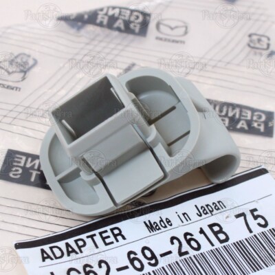New Genuine Mazda 2 3 5 CX-9 CX-7 Sun Visor Adapter Holder Clip