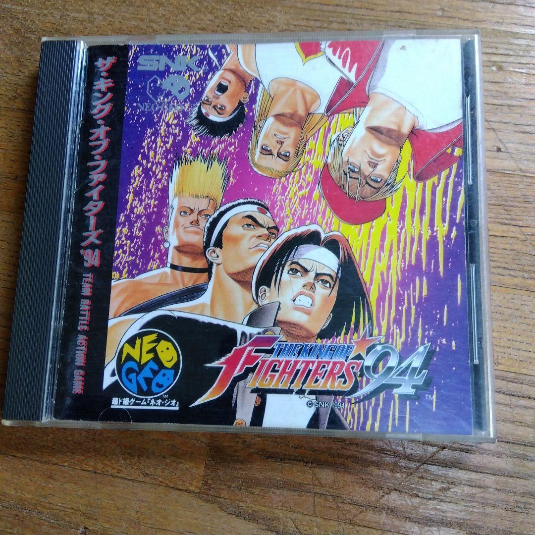 その他 KING OF FIGHTERS94 The King Of Fighters 94 | eBay