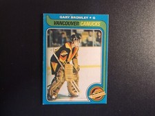 1979-80 O-Pee-Chee Hockey Gary Bromley Card # 167