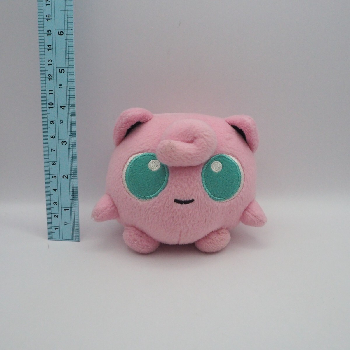 Jigglypuff Pokemon Center 2006 USA Plush 6