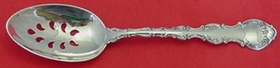 Chantilly Vermeil by Gorham Sterling Silver Teaspoon 5 3/4 - Flatware & Silverw