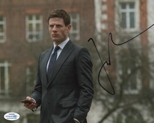 James Norton Grantchester Autographed Signed 8x10 Photo COA 