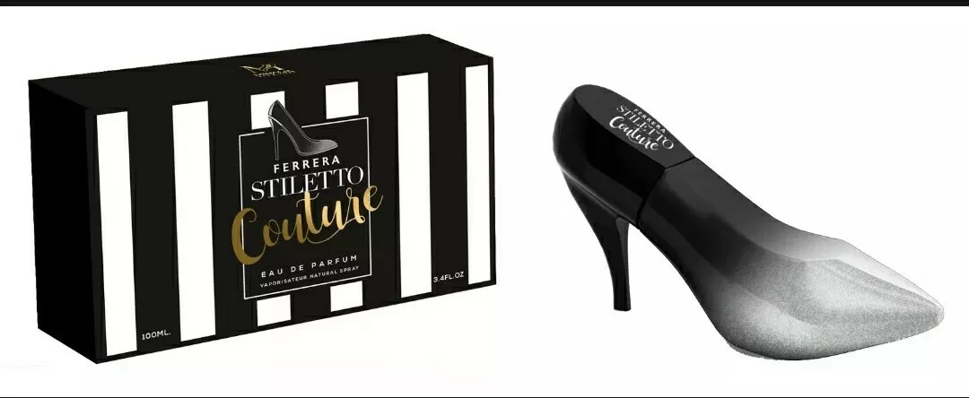 Mirage Ferrera Stiletto Couture Women Perfume 3.4oz USA SELLER Fast Shipping