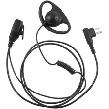  Headset for Motorola CLS1410 and CLS1100 2-Way Radios PMLN5001, HKLN4599, 56517