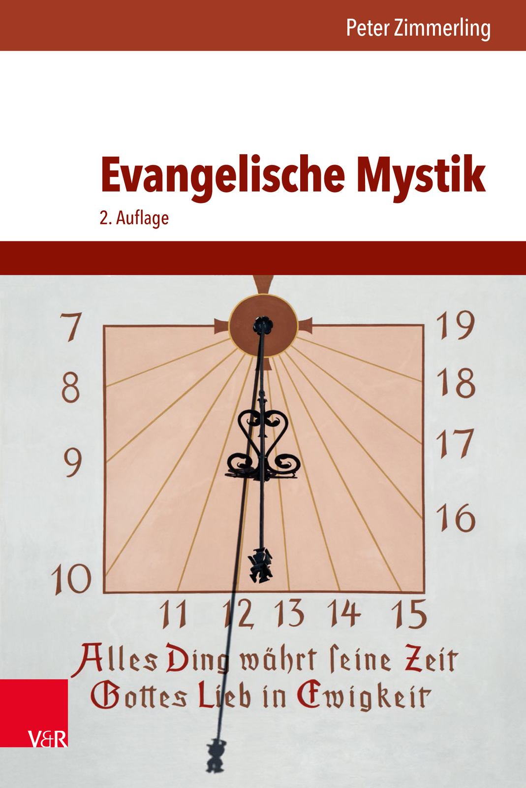 Thumbnail - Peter Zimmerling; Nikolaus Schneider / Evangelische Mystik