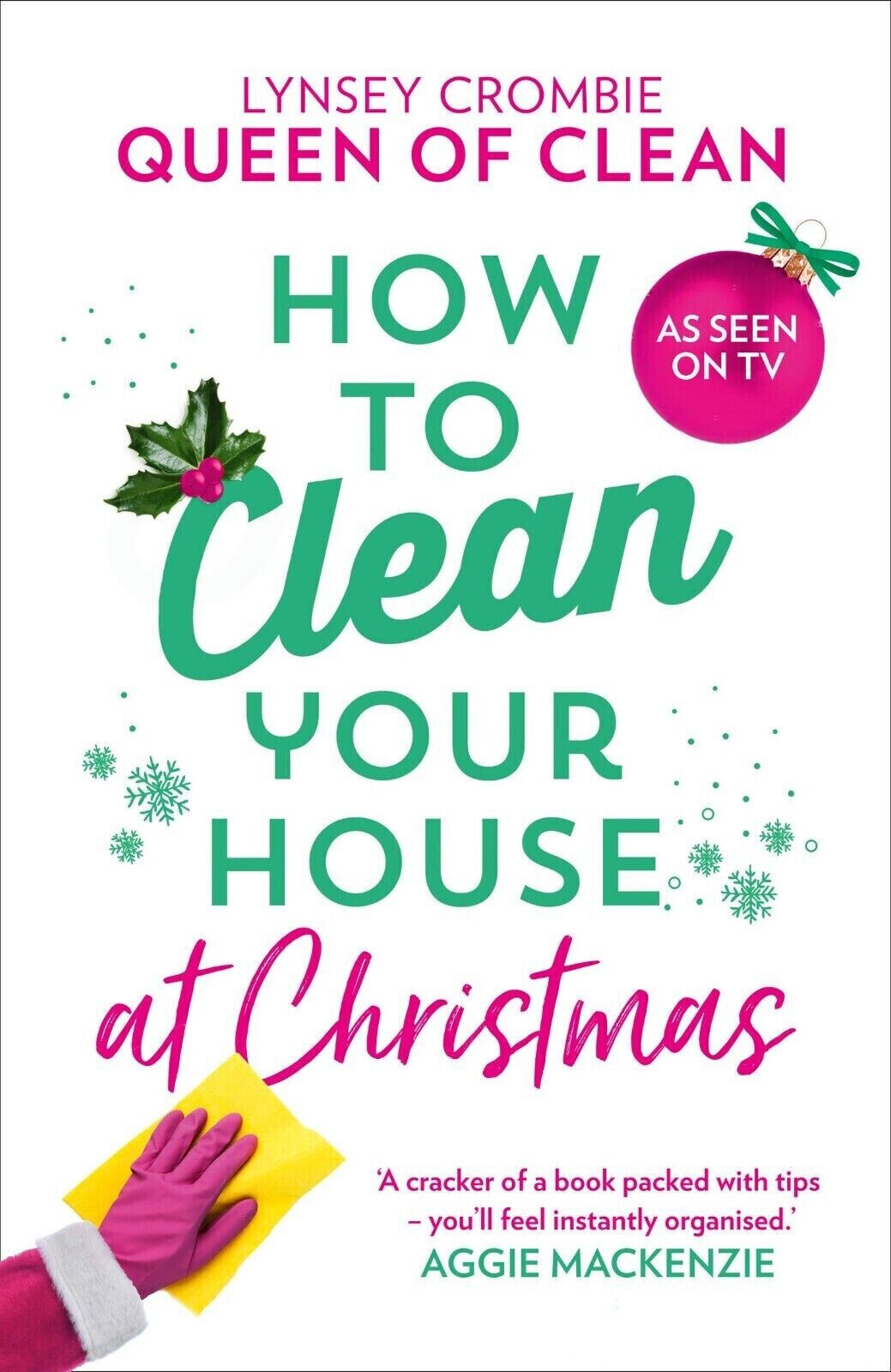 How To Clean Your House at Christmas, Clean Fast Free Shipping.+ - Image 4