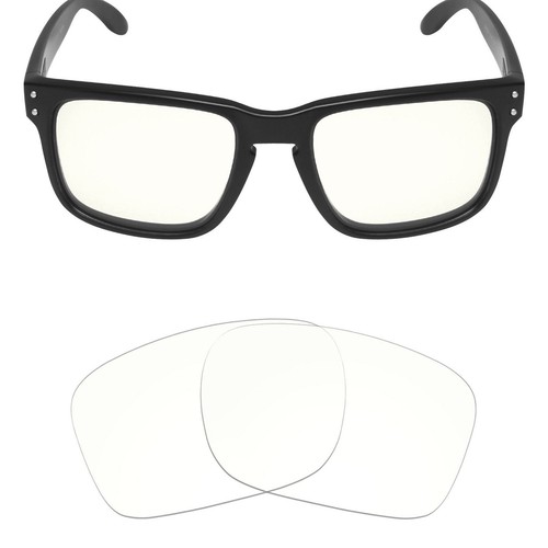 Lente de repuesto polarizada antiarañazos hdhut para Oakley Holbrook ajuste asiático (AF) - Imagen 16 de 37