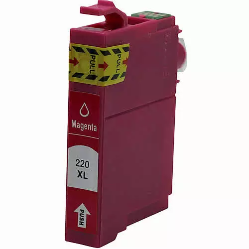 Non-OEM Ink Cartridges 220XL 220 XL For Epson XP 220 320 420 WF 2630 2650 2750 - Picture 8 of 14