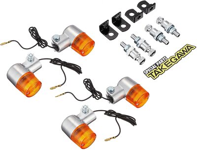 Takegawa Turn signal set (Maltype S) Monkey 09-03-094 | eBay