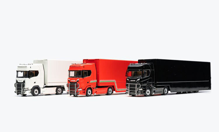 KengFai 1/64 Scania S730 V8 Transport Truck Diecast Metal KengFai 1/64 Scania S730 V8 Transport Truck Diecast Metal