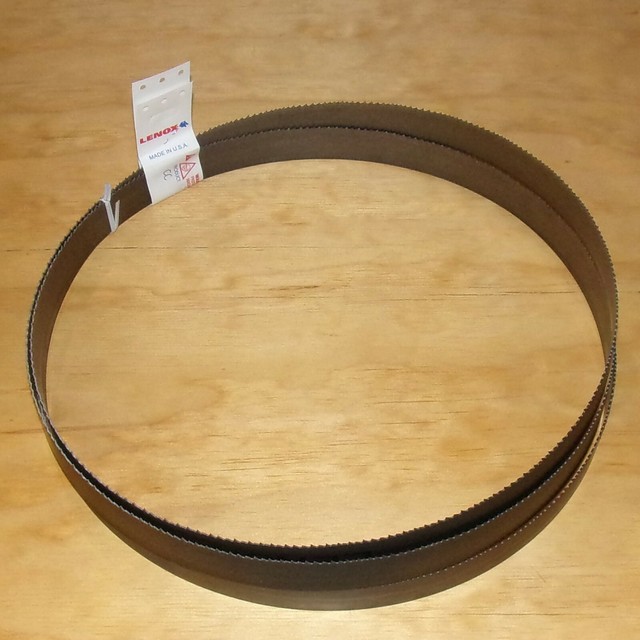 LENOX NEO TYPE BAND SAW BLADE METAL STOCK 1/4”W X 10tpi Raker TOOTH X