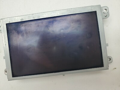 2009-2016 AUDI A4 S4 A5 S5 Q5 B8 B8.5 3G MMI NAVIGATION DISPLAY