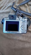 Kodak EasyShare Z612 6.1MP Digital Camera Silver 12x Zoom No Tested