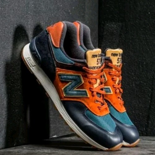 Size 9.5 - New Balance M576YP MiUK Yard Pack / Sample Edition