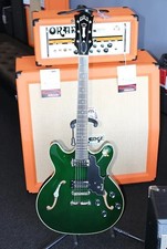 Guild Starfire Iv St Emerald Green