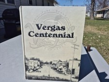Vergas Otter Tail County Minnesota HC History Book 1903 - 2003 368 Pages