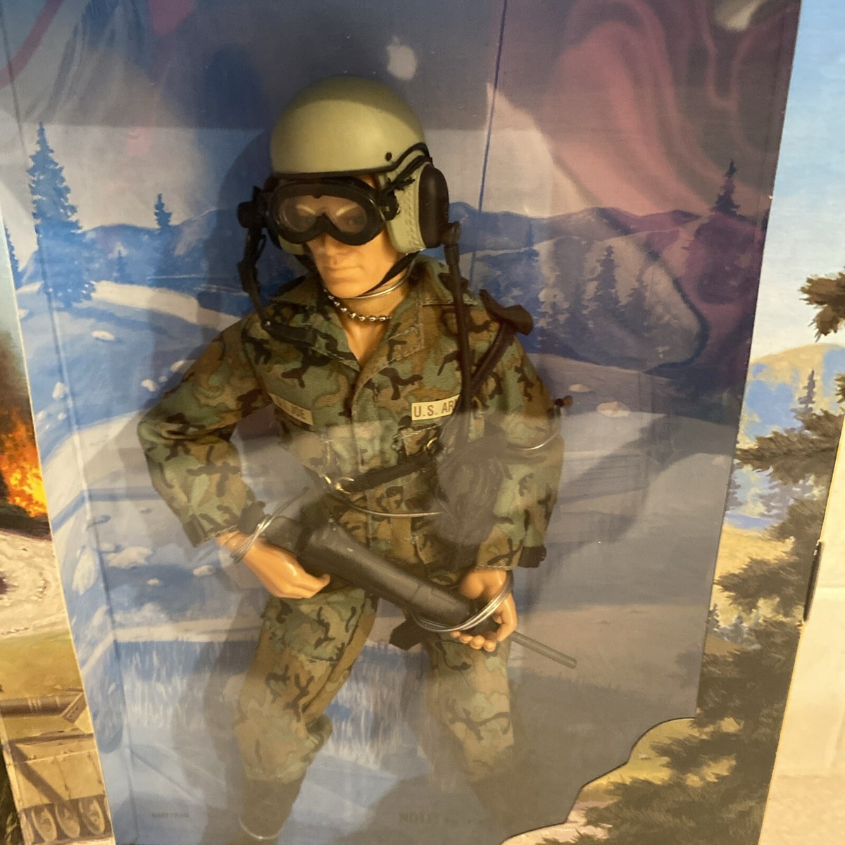 G.I. Joe Classic Collection US Army Tank Commander 1997