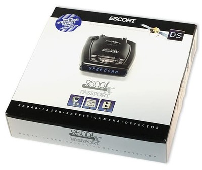 ESCORT 9500ix PASSPORT レーダー探知機　USA アメリカ製 Amazon.com: Escort Passport 9500iX - Long Range, Fewer False