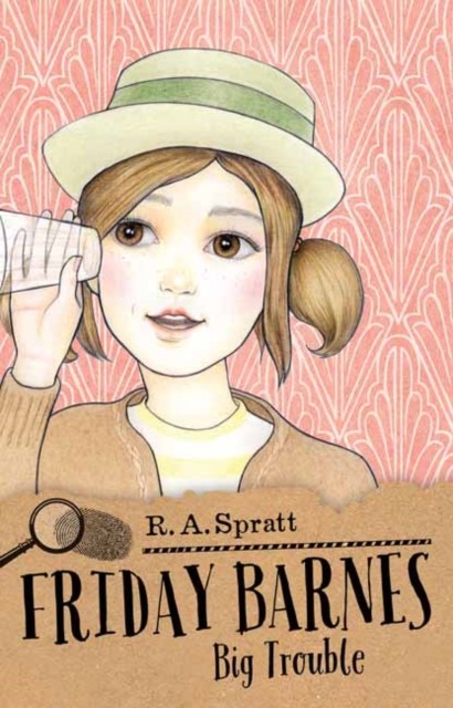 Friday Barnes 3: Big Trouble by R. A. Spratt - 9781760890759 - Image 3