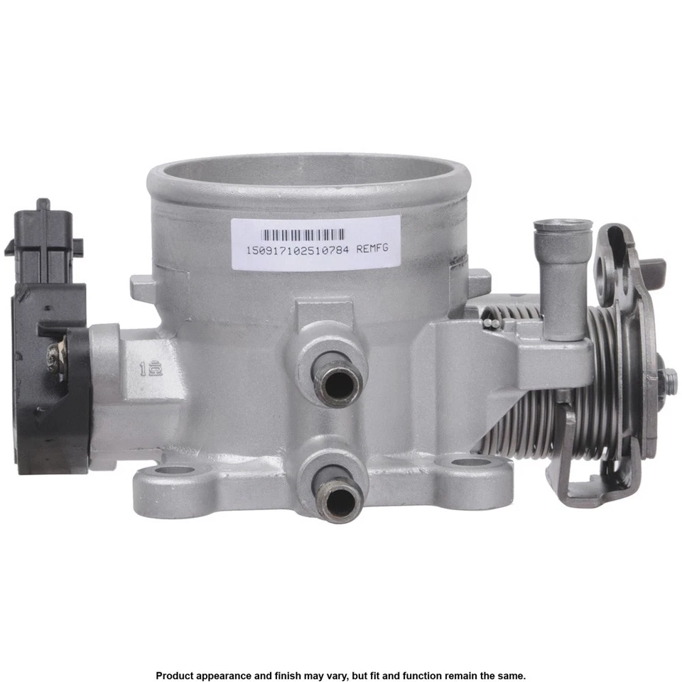 For Hyundai Elantra Tucson Tiburon Kia Spectra Cardone Throttle Body TCP - Imagem 2 de 4