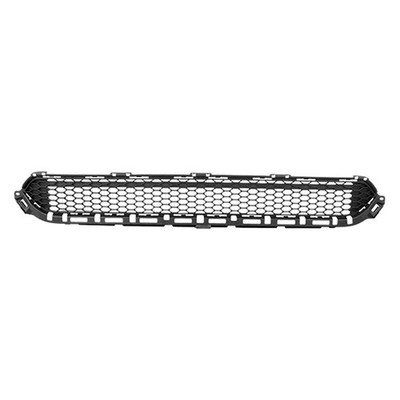 New CAPA Matte-Dark Gray Front Bumper Cover Grille 71113TG7A00