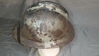 WW2 M26 French Helmet Spanish Civil War — photo 2