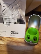Phonak Mini Charger Case  For RIC Hearing Aids REF: 075-3009-11