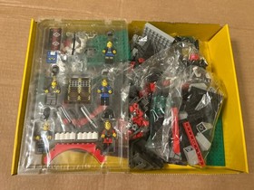 LEGO Castle: Stone Tower Bridge (6089)- Open Box Sealed Bags New