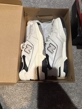 New Balance 550 Sea Salt