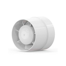 Duct Pressure Fan Rest Room Ventilation Fan Kitchen Wall Air Cleaning Fan L3G4