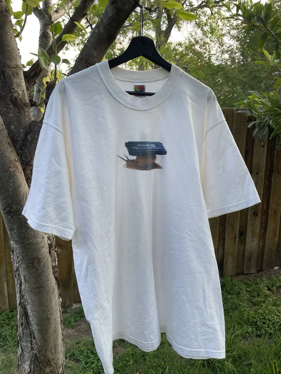 Apple White Original Vintage Clothing for Men for sale | eBay