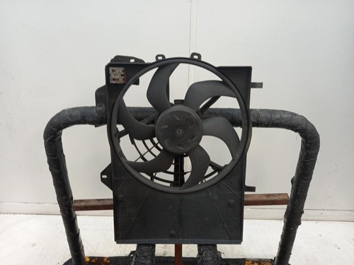 CITROEN DS3 Radiator Cooling Fan 2009-2016 1.6L EP6CDT (5FV) 