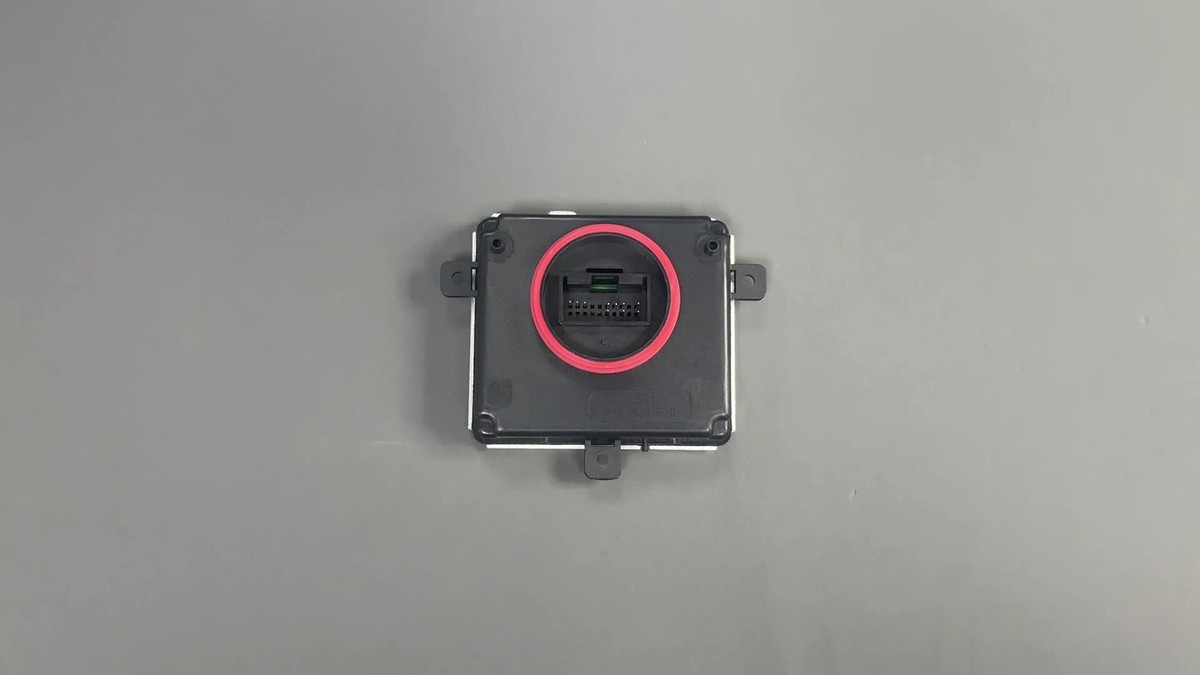 1 Headlight LED Control Module Ballast 4G0.907.397.D for AUDI A4